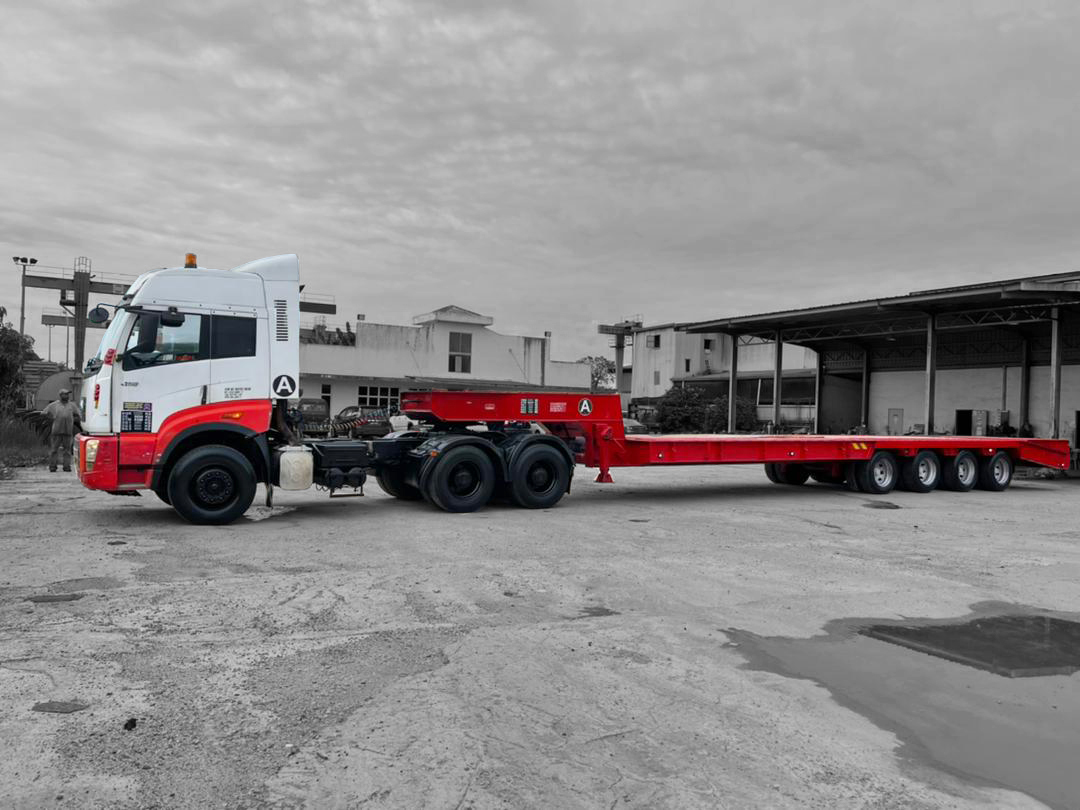 Cross-Border Transport (SG-MY)