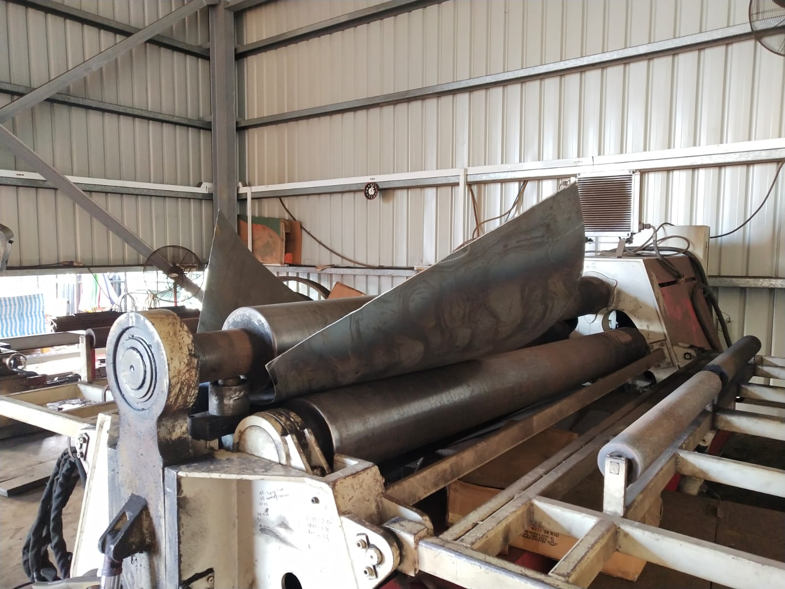 Rolling and Bending Services