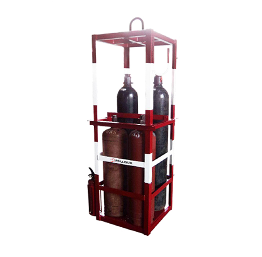 LIFTING CYLINDER RACK