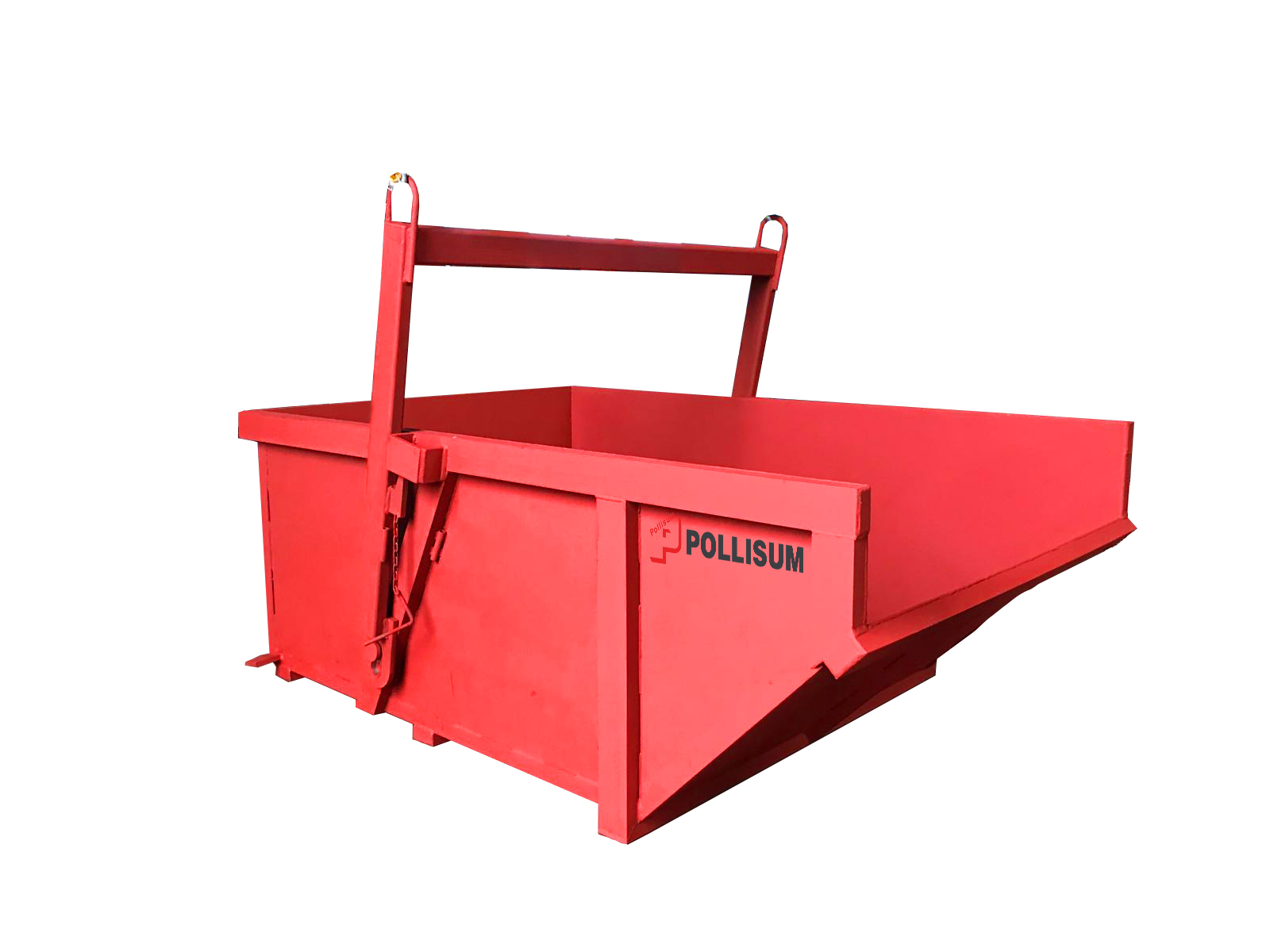 SELF DUMPING CRANE BUCKET