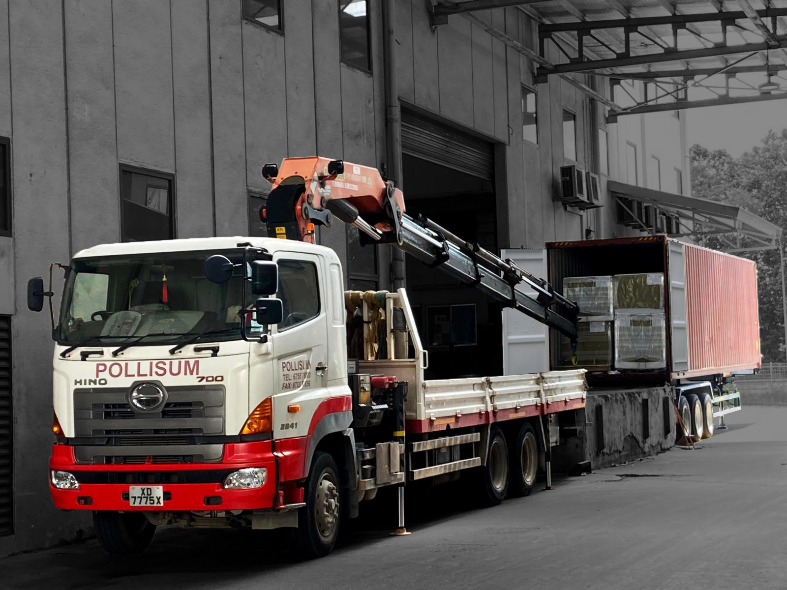 Unstuffing & Stuffing